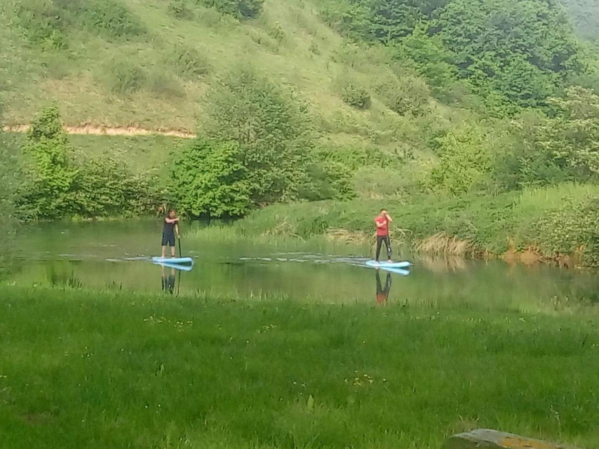 Dolenjska Vila Zuzemberk Dış mekan fotoğraf