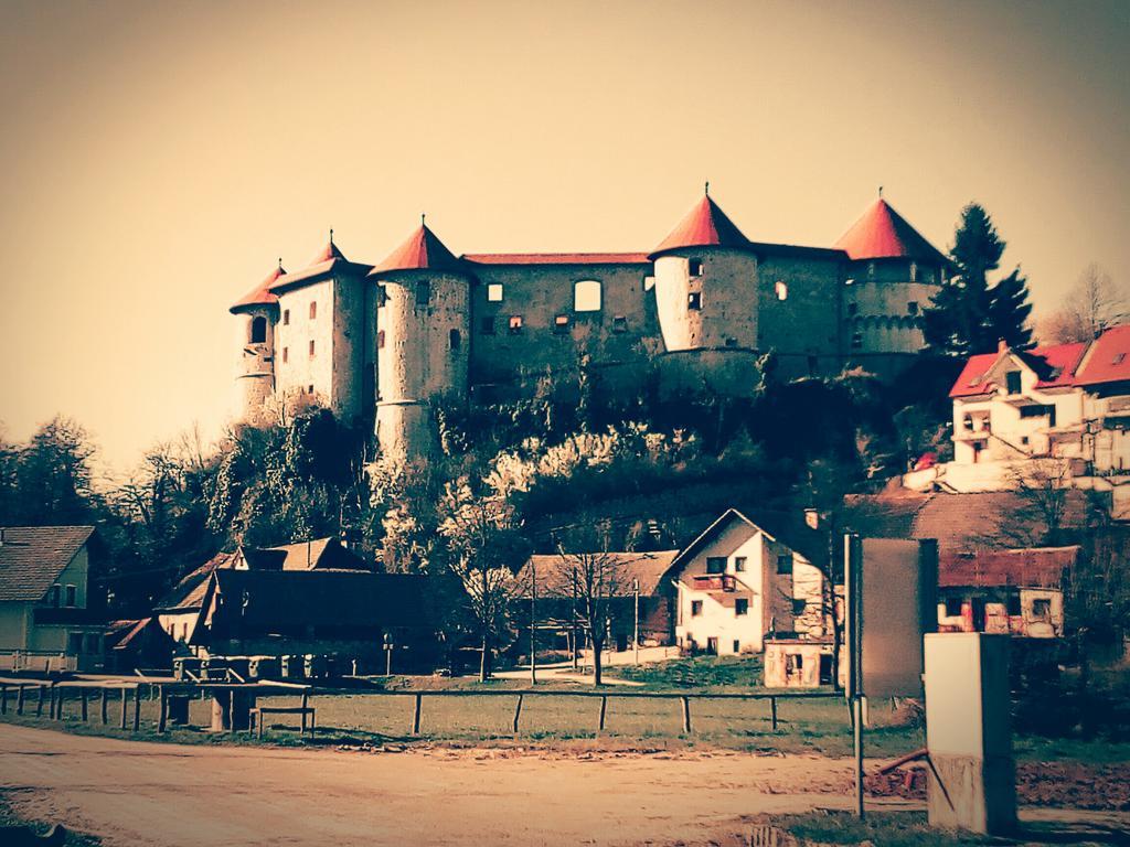 Dolenjska Vila Zuzemberk Dış mekan fotoğraf